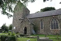Church of St Barrwg