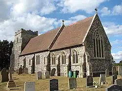 Church of St Botolph
