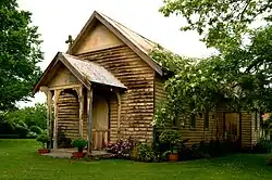 Photograph of St. Clement's Church in 2005