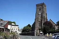 Church of St Mary and All Saints
