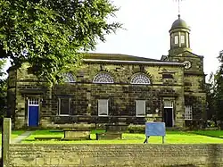 Church of St Matthew