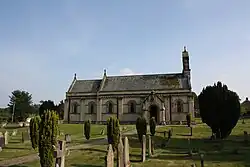 St Michael and All Angels Church
