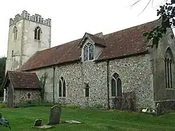 Church of St Nicholas