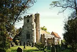 Church of St Peter & St Paul