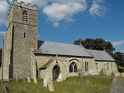 Church of St Peter and St Paul