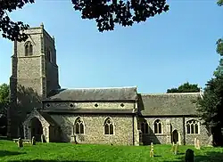 Church of St Swithin