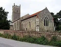 Church of St Thomas