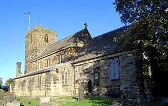 Church of St Wilfrid