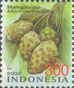 Postage stamp from Indonesia