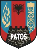 Official logo of Patos