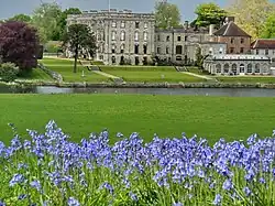 Stoneleigh Abbey purchased by Sir Rowland Hill for Leigh