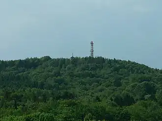 Stoppelberg and Sendeturm