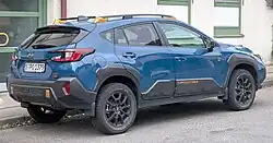 Crosstrek Wilderness