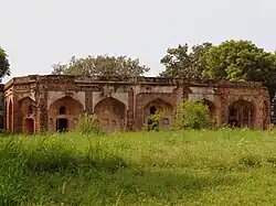 Sunderwala Mahal