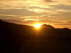 Sunrise across Port de Pollença