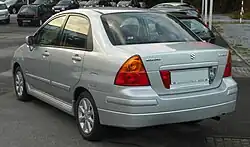 Suzuki Liana