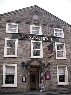 The Swan Hotel