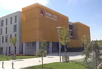 TOBB University of Economics and Technology