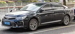 Toyota Camry/Aurion (XV50)
