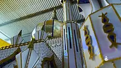 Tadjah in progress/construction