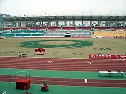 Estádio Campo Desportivo