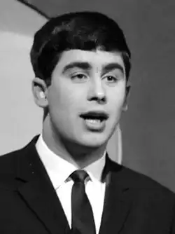 Taisto Tammi in 1960