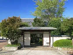 Takayama Hikokurō Former Residence and Memorial Mound