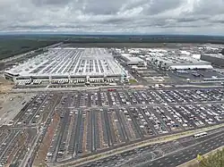 Gigafactory Berlin-Brandenburg