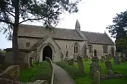 Church of St Christopher