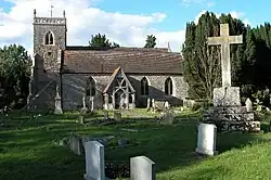 Church of St James