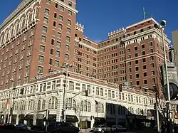 Davenport Hotel