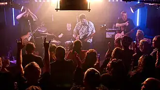 The Fierce and the Dead in 2024