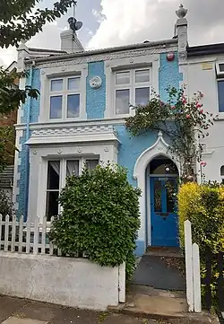 The Gothic House, Rothschild Road