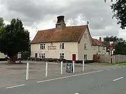 The Huntsman and Hounds