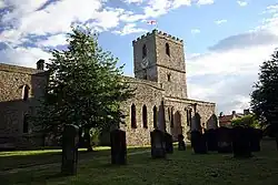 Church of St Mary