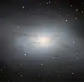 NGC 4573 imaged by the Gemini South Telescope