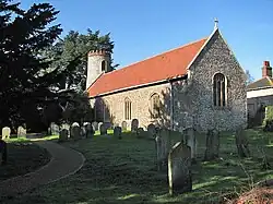 Church of St Gervase and Protase