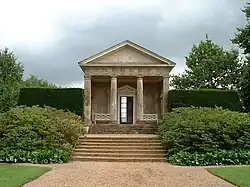 The Doric Temple
