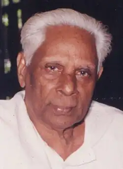 Thirunalloor Karunakaran