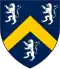Thomas Hatfield's coat of arms