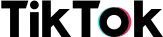 TikTok Logo Text