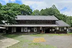 Kurosuke's house