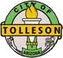 Official seal of Tolleson, Arizona