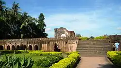 Tomb of Azimunissa Begum