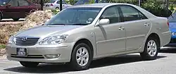 Toyota Camry (XV30)