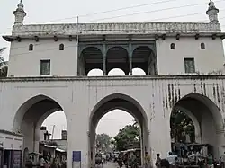 Tripolia Gate, Kella Nizamat