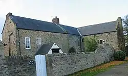Tudhoe Hall Farm and Tudhoe Hall