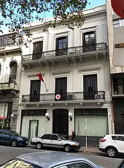 Embassy of Turkey