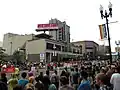 Pride Parade, Hennepin Ave, 2011