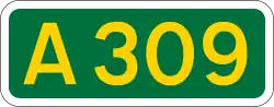 A309 shield